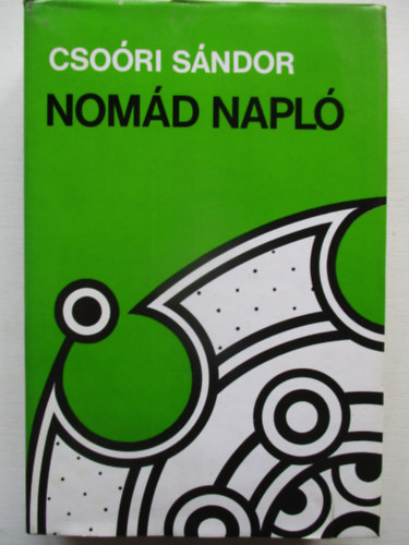 Cso�ri S�ndor - Nom�d napl�