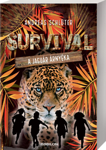 Andreas Schlter - Survival 2. - A jagur rnyka