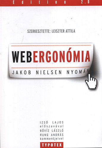 Webergon�mia - Jakob Nielsen nyom�n