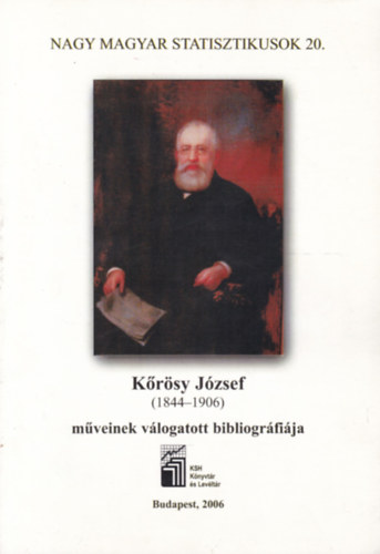 Krsy Jzsef (1844-1906) mveinek vlogatott bibliogrfija