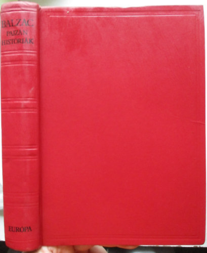 Honor� de Balzac - Pajz�n hist�ri�k