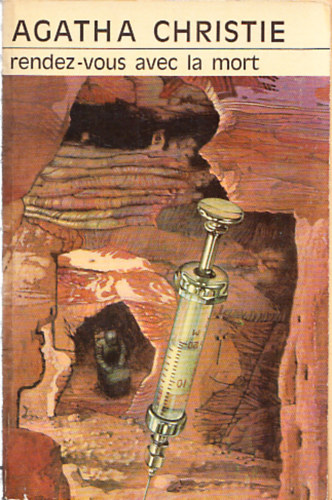 Agatha Christie - Rendez-vous avec la mort