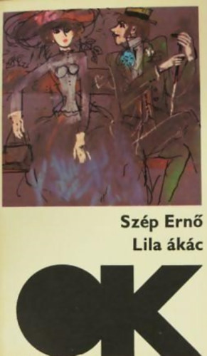 Szp Ern - Lila akc (Olcs knyvtr)