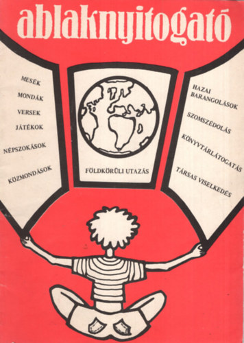 Dr. Lovász Gabriella - Ablaknyitogató - foglalkoztató