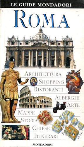 Roma (Le guide mondadori)