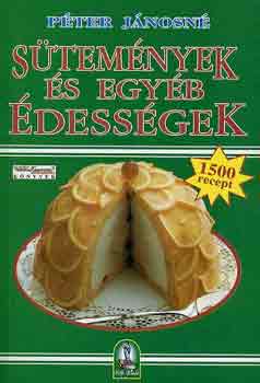 Pter Jnosn - Stemnyek s egyb dessgek