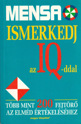 H.- Skitt, C. Gale - Ismerkedj az IQ-ddal (Mensa)