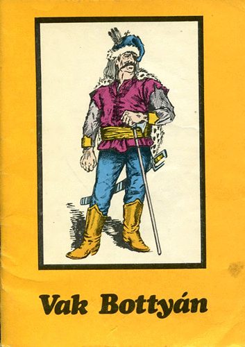 Ligeti Róbert - Vak Bottyán