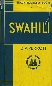 D.V. Perrott - Teach yourself swahili