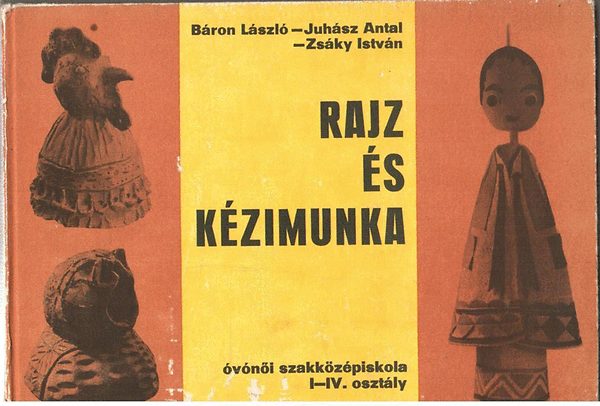 Bron-Juhsz-Zsky - Rajz s kzimunka