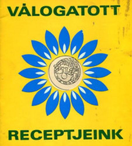 V�logatott receptjeink
