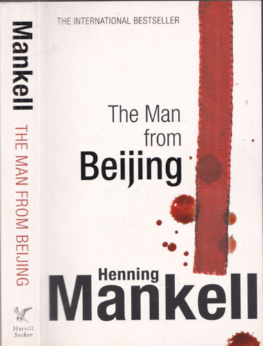 Henning Mankell - The Man from Beijing