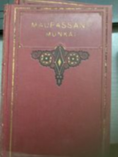Guy De Maupassant - A Rondoli-l�nyok