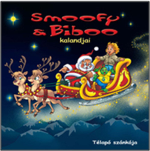 Smoofy s Biboo kalandjai - A tlap sznja