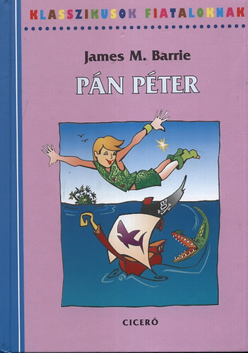 James M. Barrie - P�n P�ter