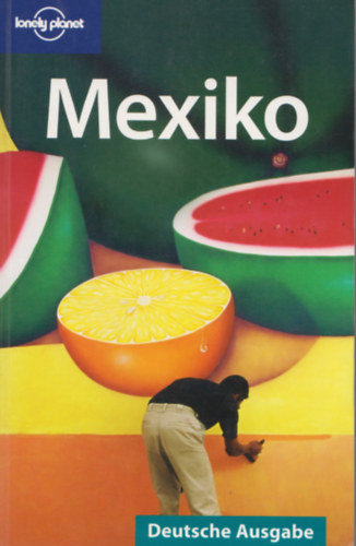 Daniel Schechter, Suzanne Plank, Sandra Bao, Ben Greensfelder John Noble - Mexiko -  Deutsche Ausgabe (Lonely Planet)