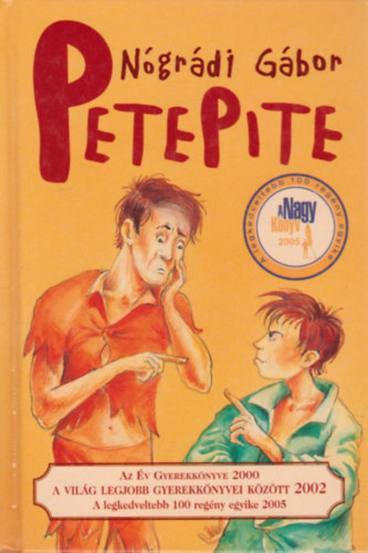 Ngrdi Gbor - Petepite
