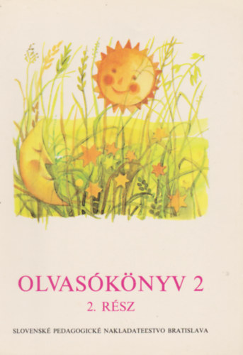 Ozsvald �rp�d - Olvas�k�nyv az alapiskola 2. oszt�lya sz�m�ra 2. r�sz