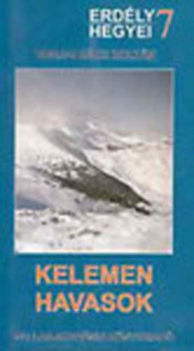 Torjai Rácz Zoltán - Kelemen-havasok