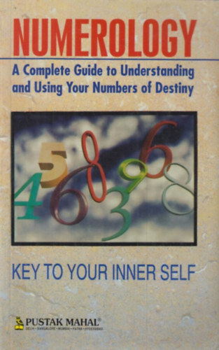 Hans Decoz - Tom Monte - Numerology: Key to Your Inner Self