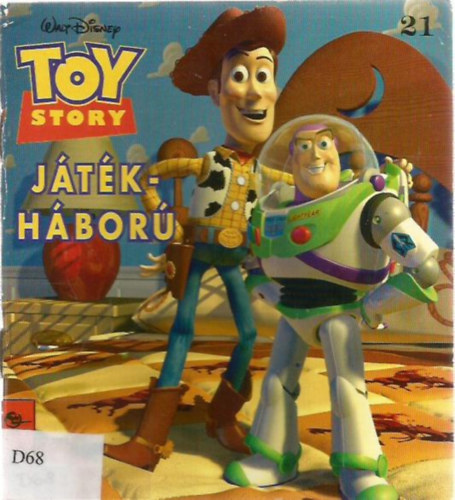 Walt Disney - Toy Story - Mini