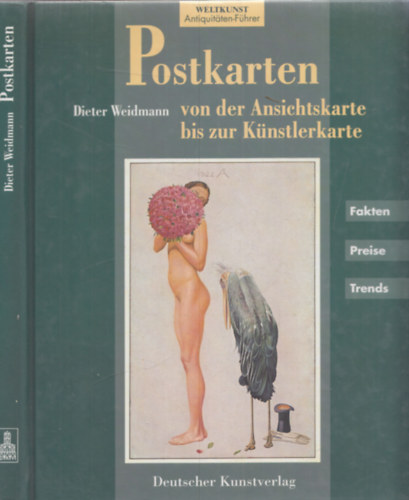Dieter Weidmann - Postkarten