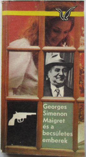 Georges Simenon - Maigret s a becsletes emberek