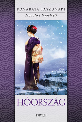 Jaszunari Kavabata - Hóország