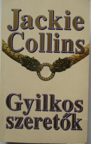 Jackie Collins - Gyilkos szeretk
