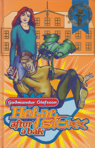 Gudmundur Ólafsson - Heljarstökk afturábak