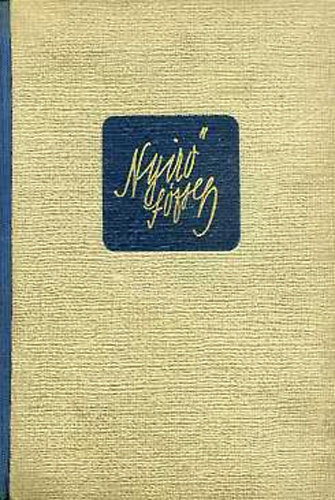 Ny�r� J�zsef - Halhatatlan �let