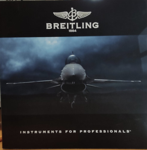 Breitling SA - Breitling: Instruments for professionals