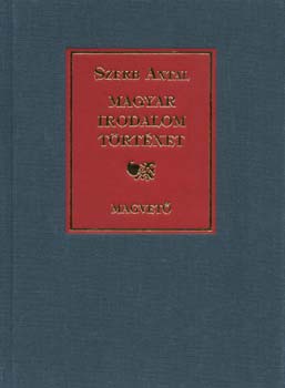 Szerb Antal - Magyar irodalom t�rt�net