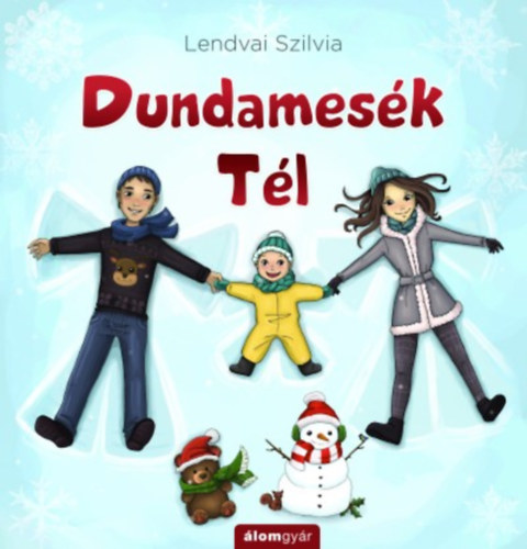 Lendvai Szilvia - Dundamesk - Tl