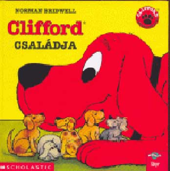 Norman Bridwell - Clifford csal�dja