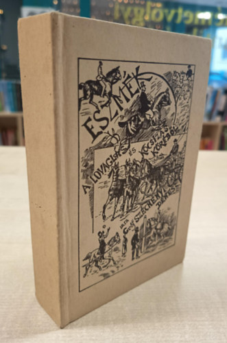 gr�f Sz�chenyi D�nes - Eszm�k a lovagl�s �s kocsiz�s k�r�b�l