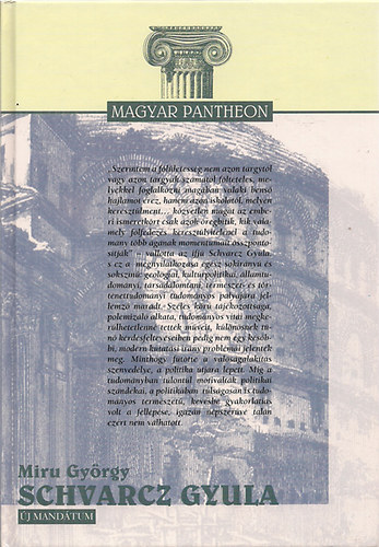 Miru Gy�rgy - Schvarcz Gyula