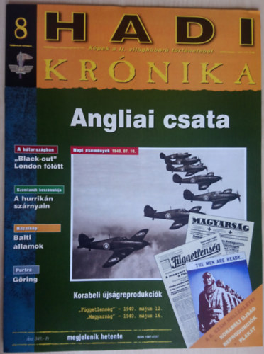 Hadi Krónika 8. sz.