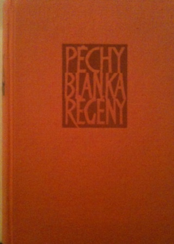 P�chy Blanka - Reg�ny