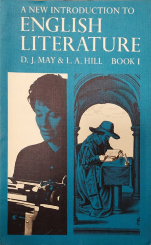 May, D. J. - A new introduction to English literature : book 1