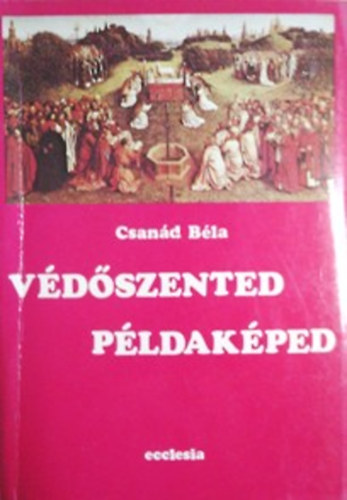 CSand Bla - Vdszented pldakped