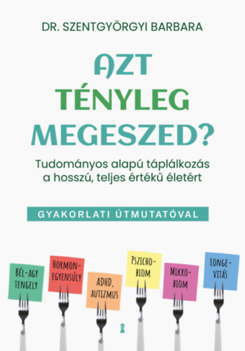 Szentgy�rgyi Barbara - Azt t�nyleg megeszed?