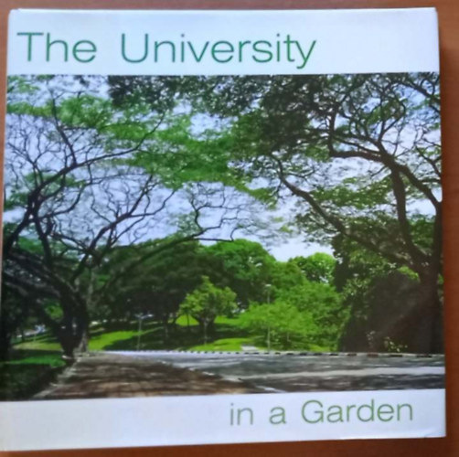 The University in a Garden