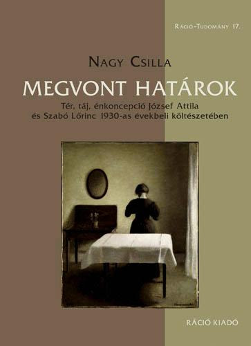 Nagy Csilla - Megvont hatrok