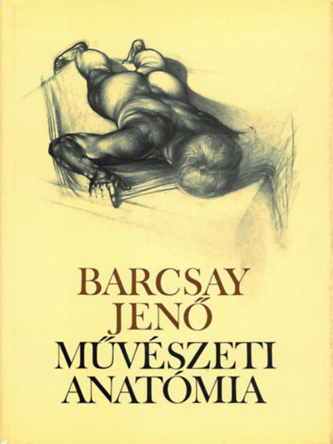 Barcsay Jen - Mvszeti anatmia