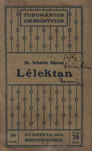 Schmidt Mrton dr. - Llektan (Tudomnyos Zsebknyvtr)
