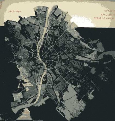 Magyar Hirdet - Budapesti Vrosptsi Tervez Vllalat 1949-1969