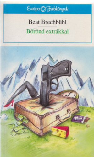 Beat Brechb�hl - B�r�nd extr�kkal