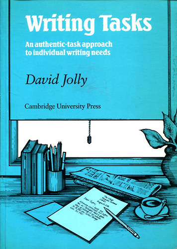 David Jolly - Writing Tasks