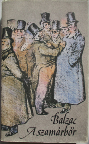 Honor� de Balzac - A szam�rb�r